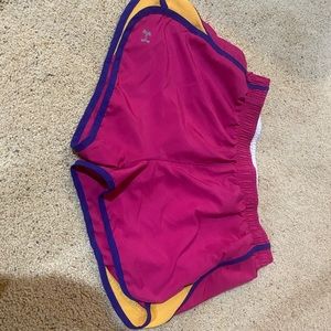 Under armour shorts